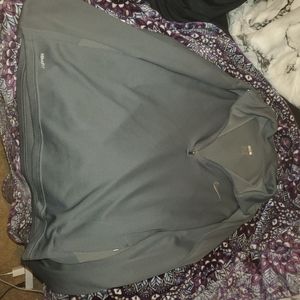 Nike half zip